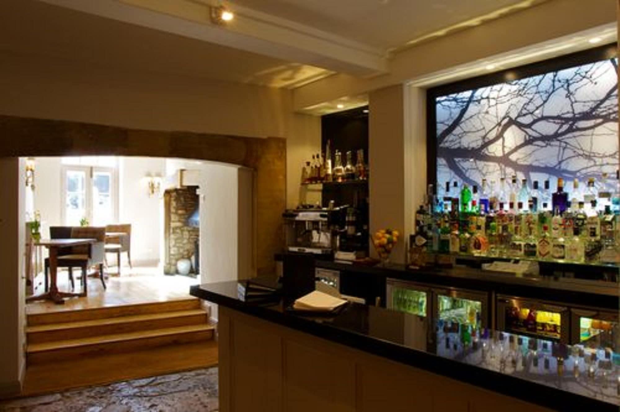 The Feathers Hotel Вудсток Экстерьер фото