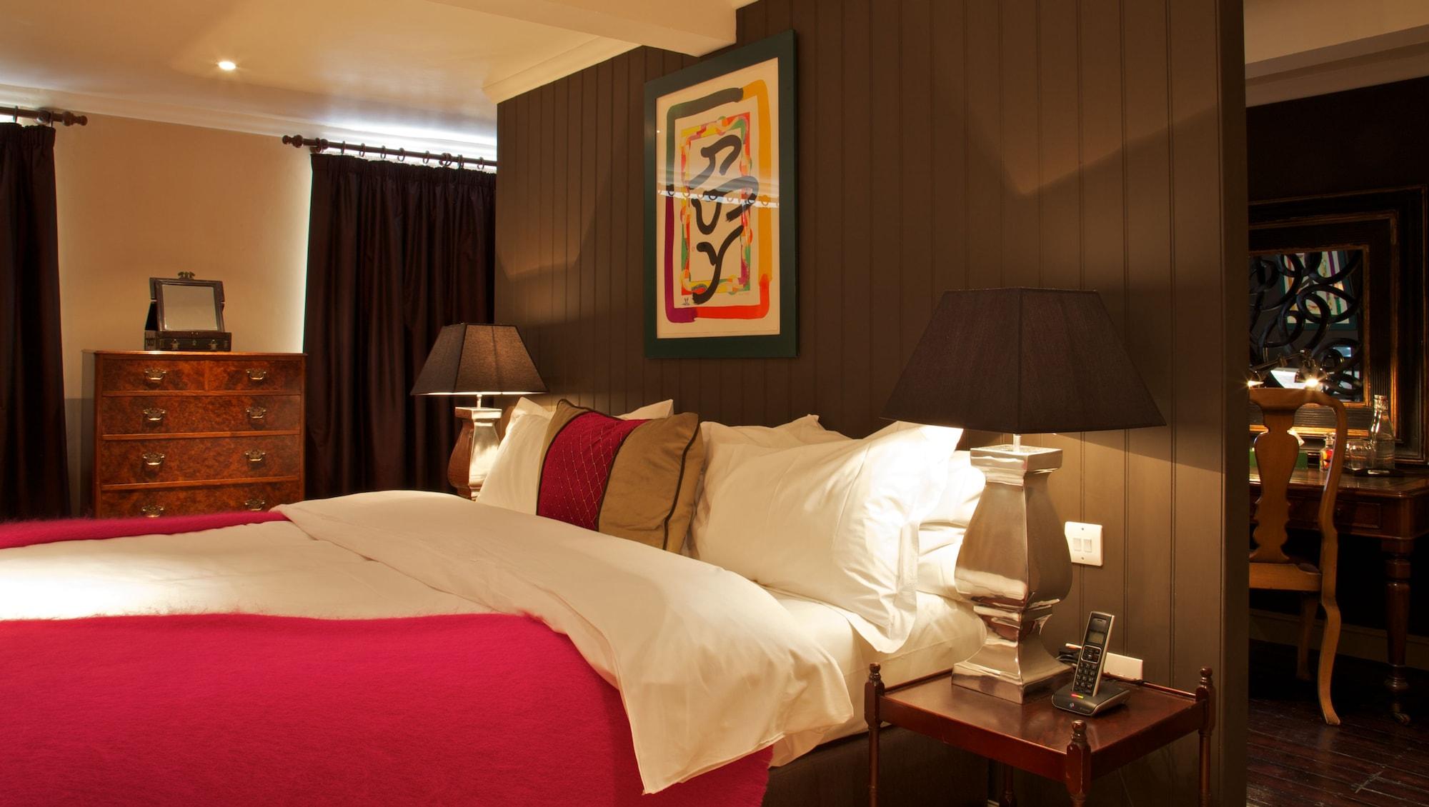 The Feathers Hotel Вудсток Экстерьер фото