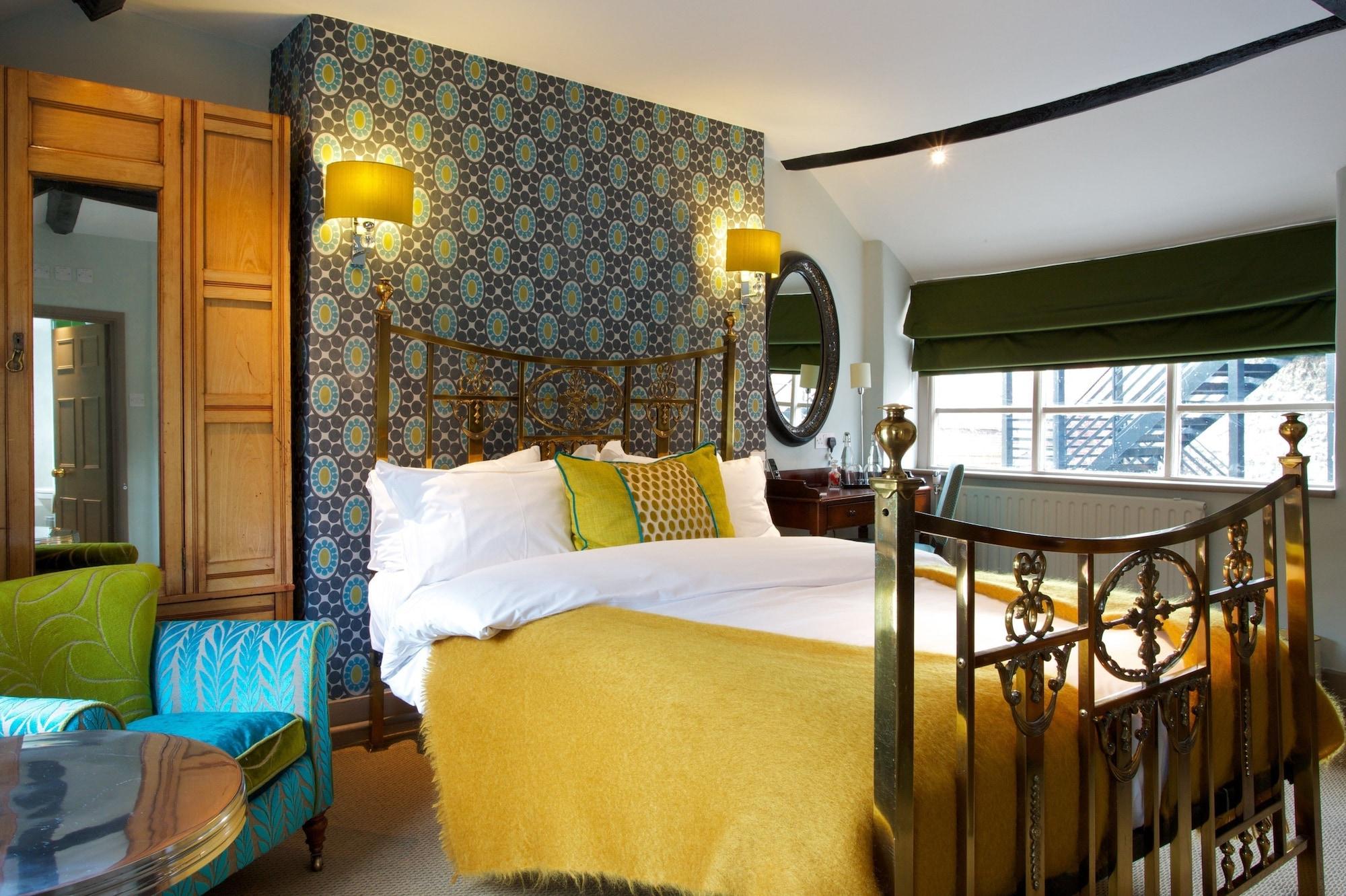 The Feathers Hotel Вудсток Экстерьер фото