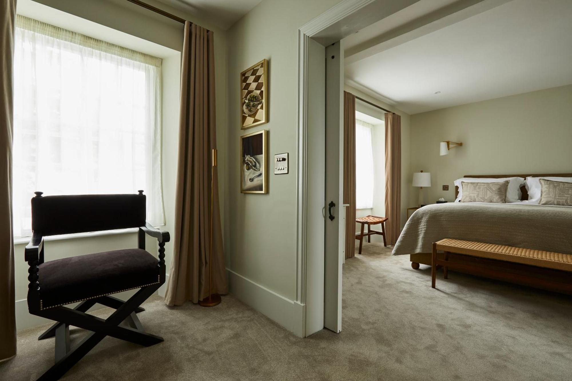 The Feathers Hotel Вудсток Экстерьер фото