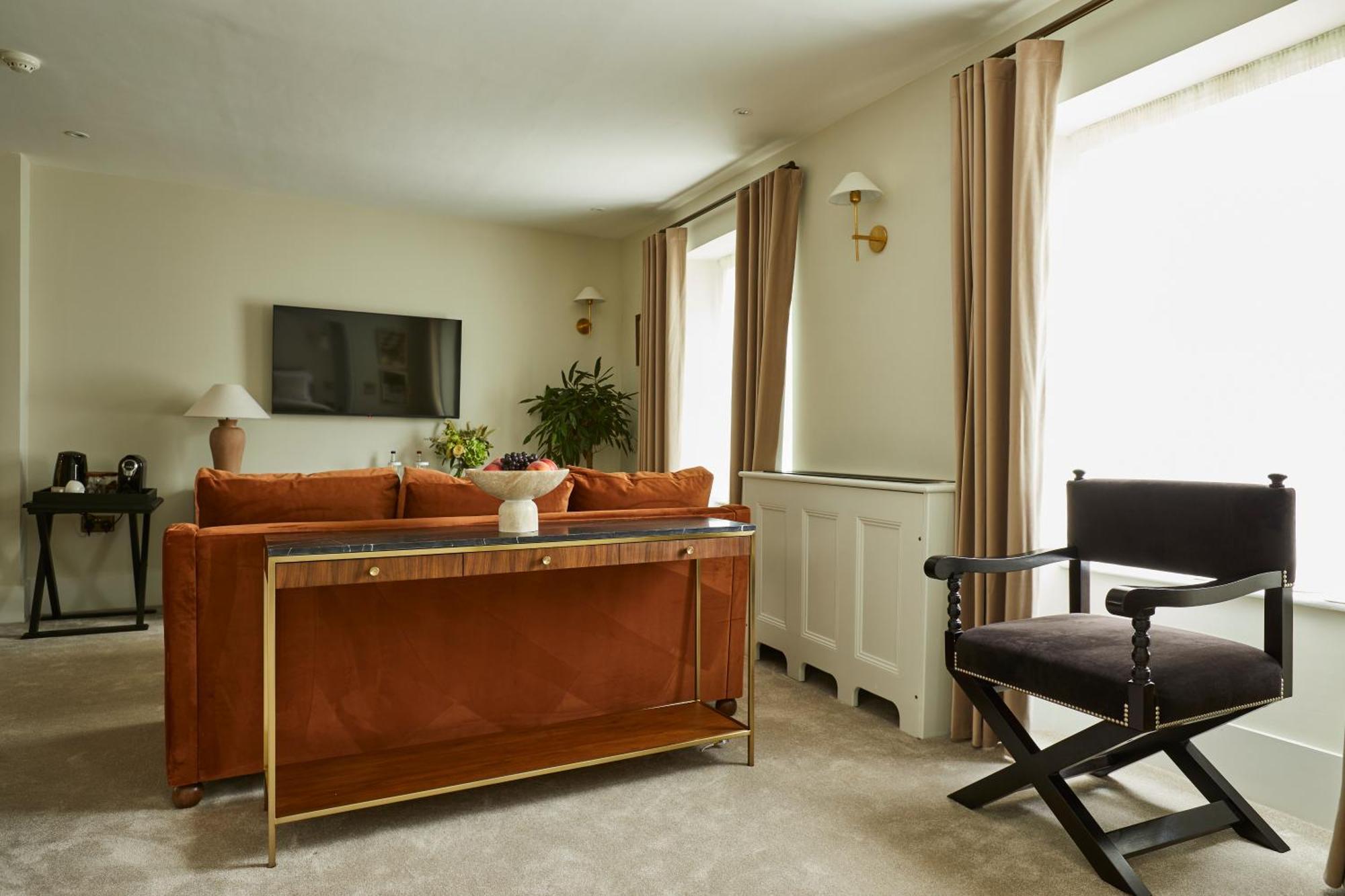 The Feathers Hotel Вудсток Экстерьер фото