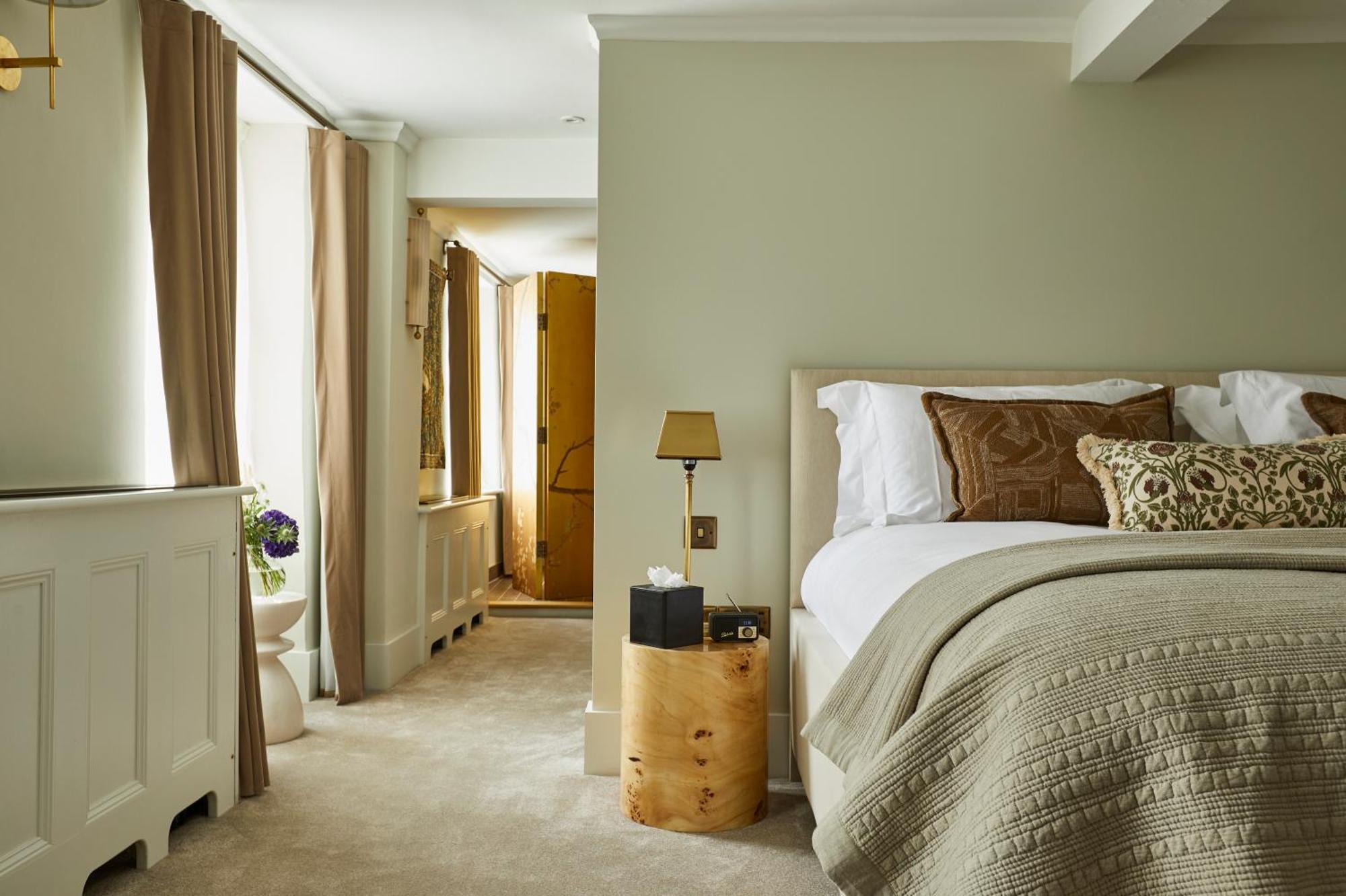 The Feathers Hotel Вудсток Экстерьер фото
