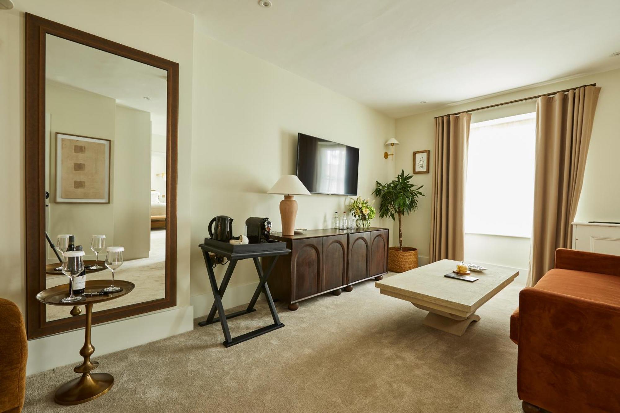 The Feathers Hotel Вудсток Экстерьер фото
