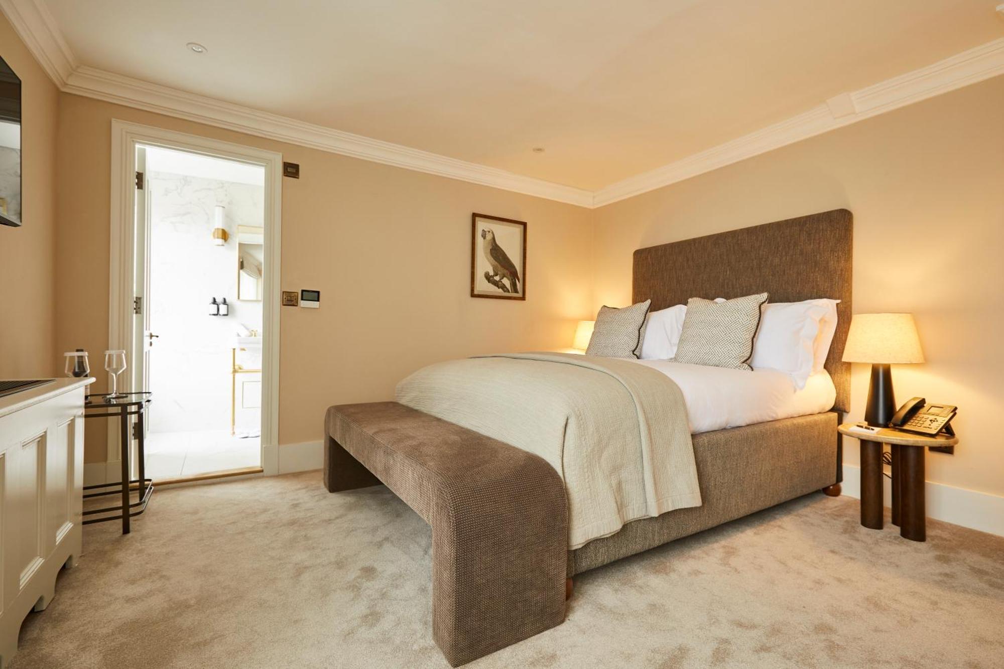 The Feathers Hotel Вудсток Экстерьер фото