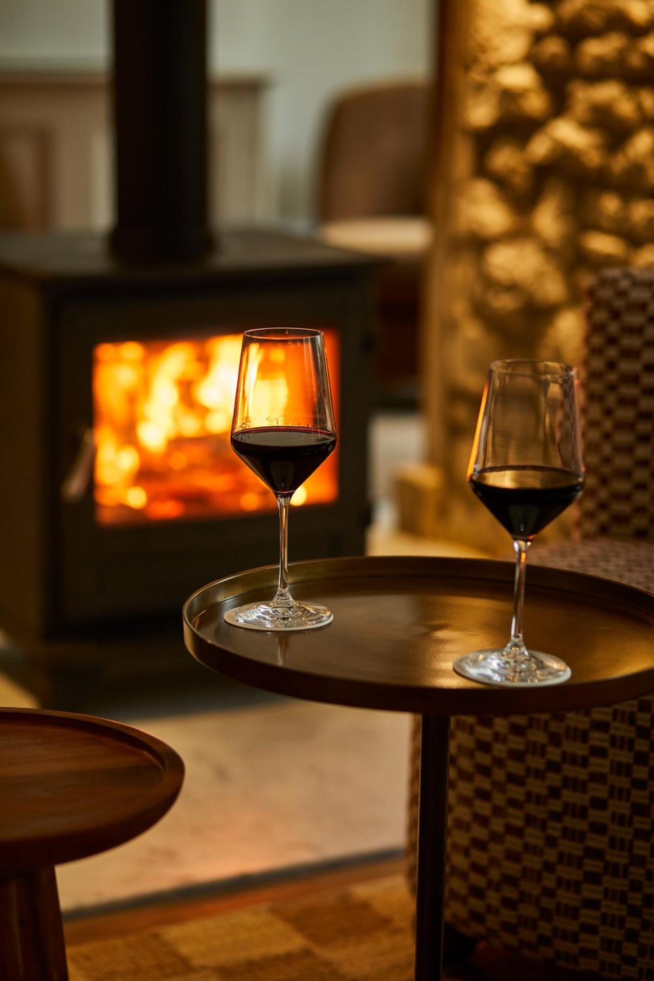 The Feathers Hotel Вудсток Экстерьер фото