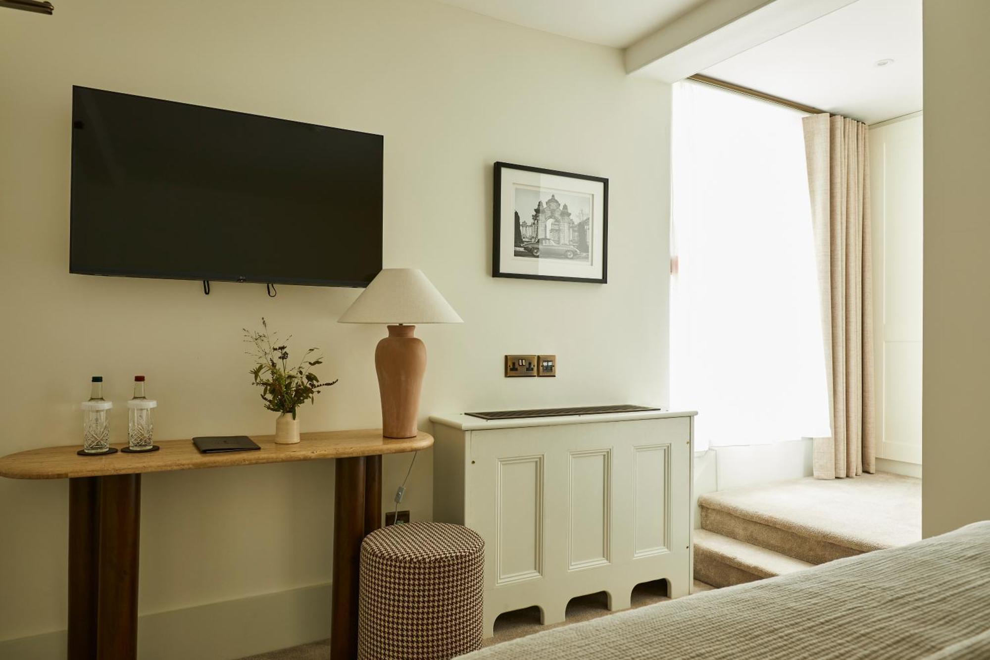 The Feathers Hotel Вудсток Экстерьер фото