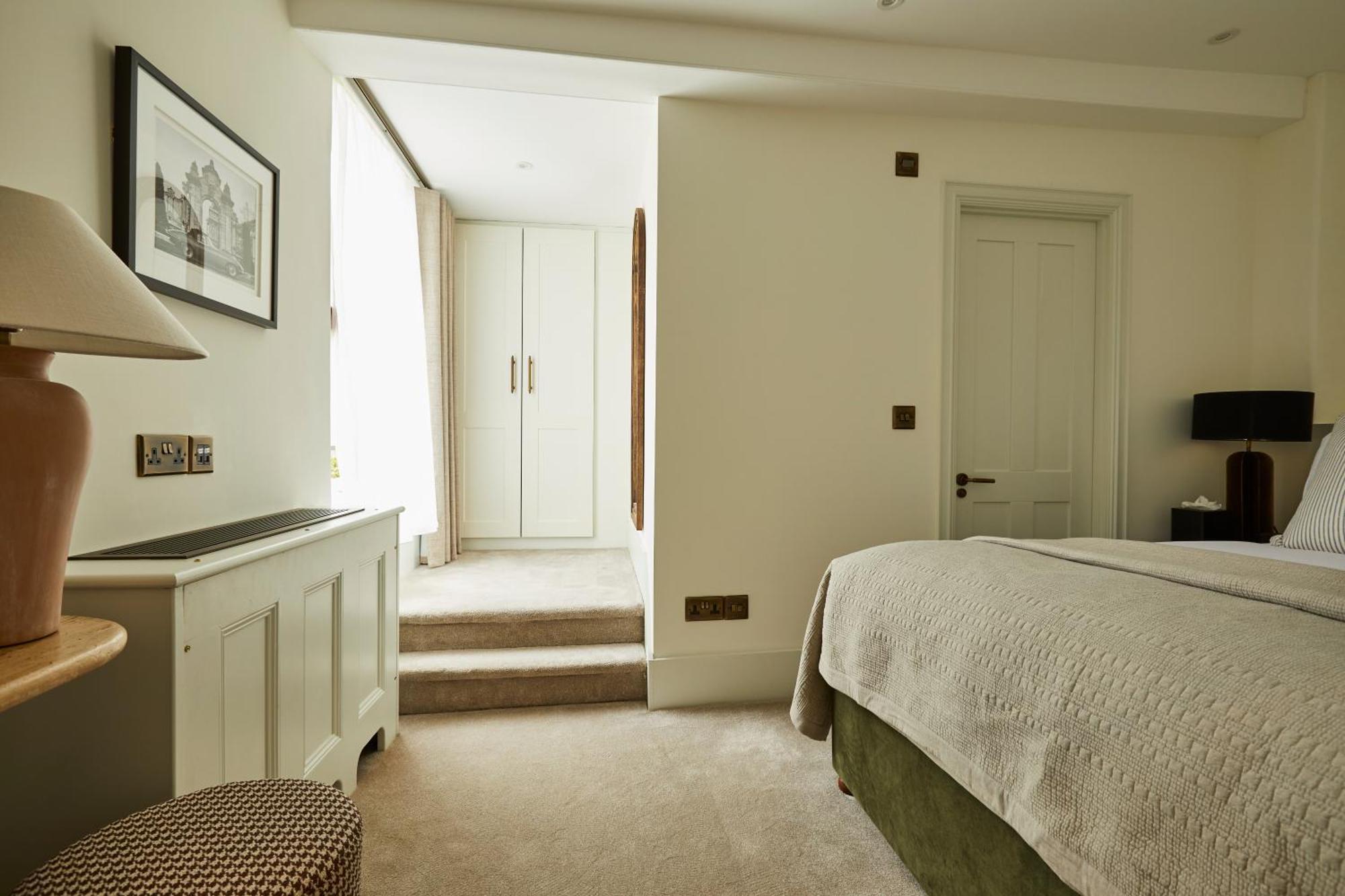 The Feathers Hotel Вудсток Экстерьер фото
