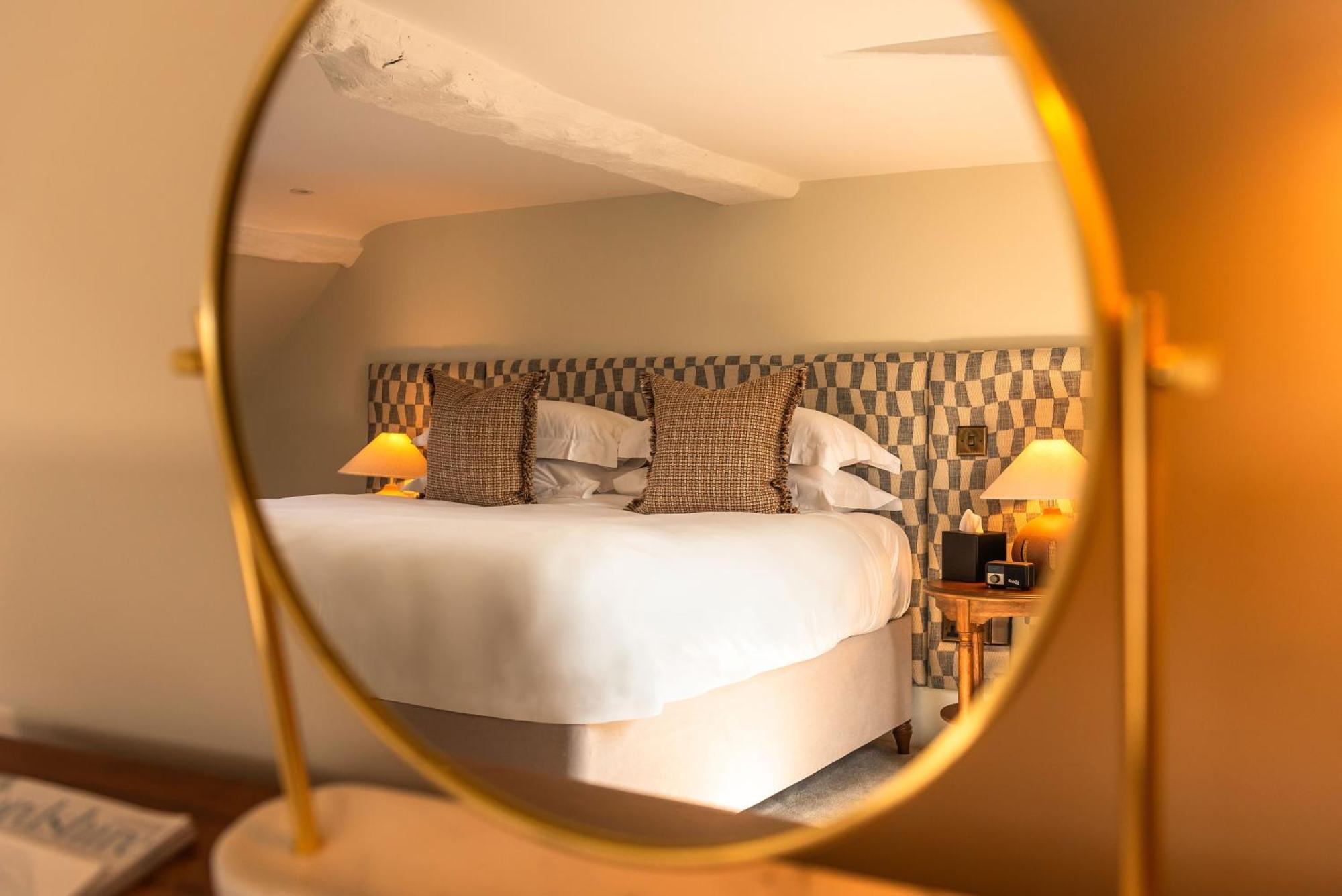 The Feathers Hotel Вудсток Экстерьер фото
