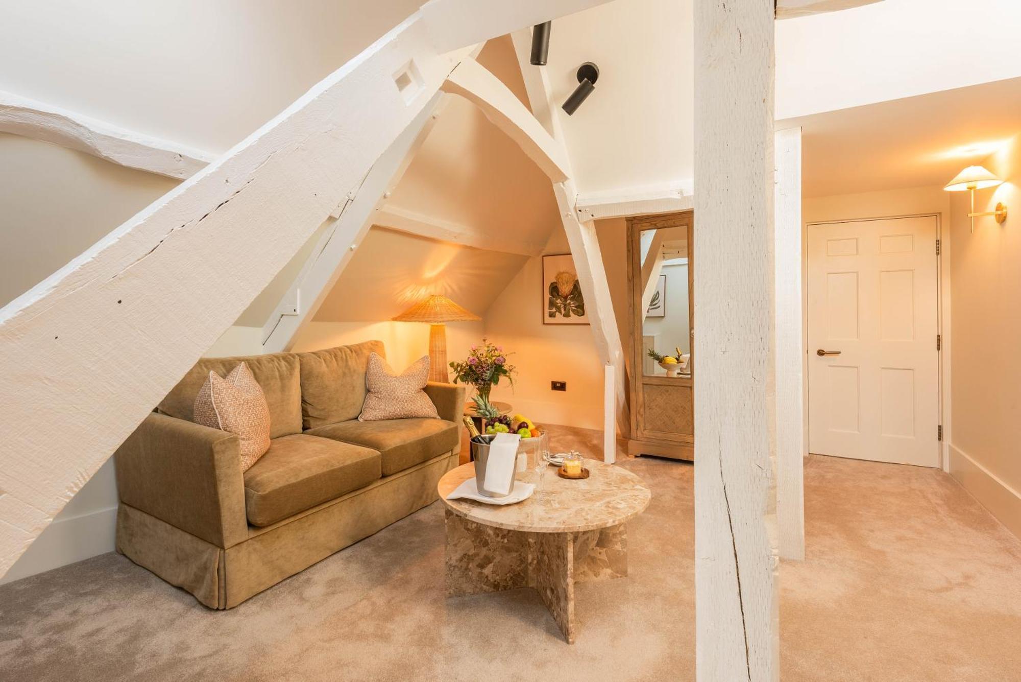 The Feathers Hotel Вудсток Экстерьер фото