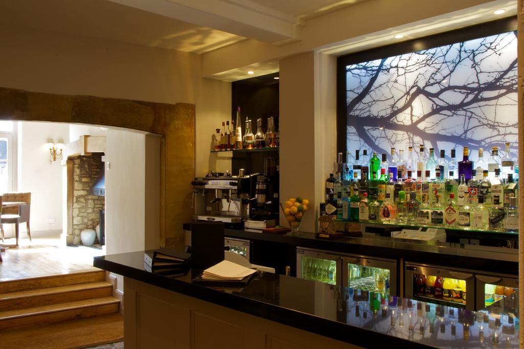 The Feathers Hotel Вудсток Экстерьер фото